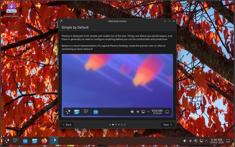 Solus Plasma 2025 USB Live Installer – Latest Version – PC & Intel Mac UEFI/BIOS gallery