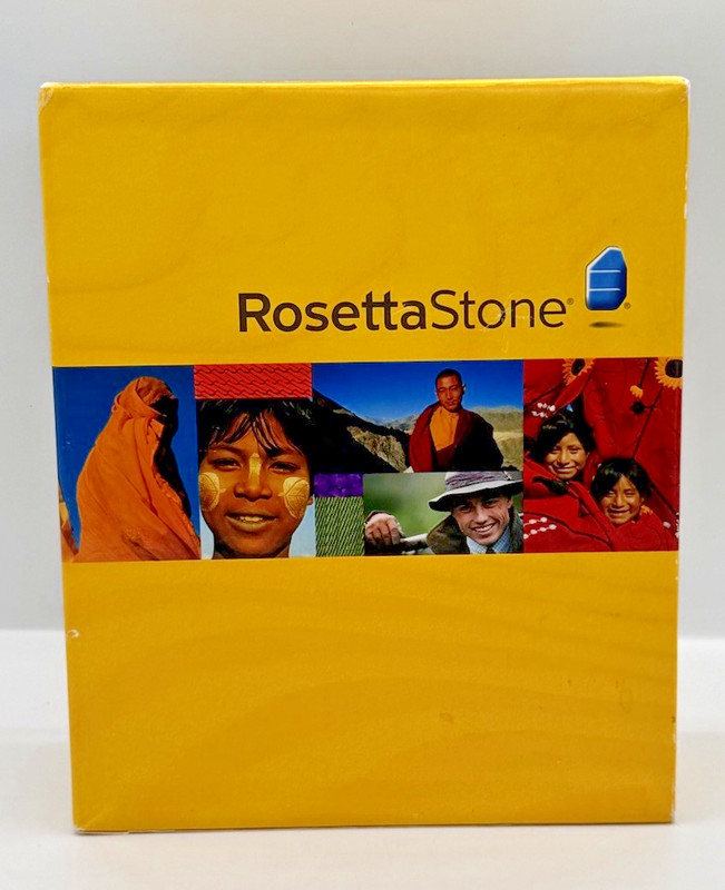Rosetta Stone V3 TOTAL: French Level 1-5 Set for PC, Mac gallery