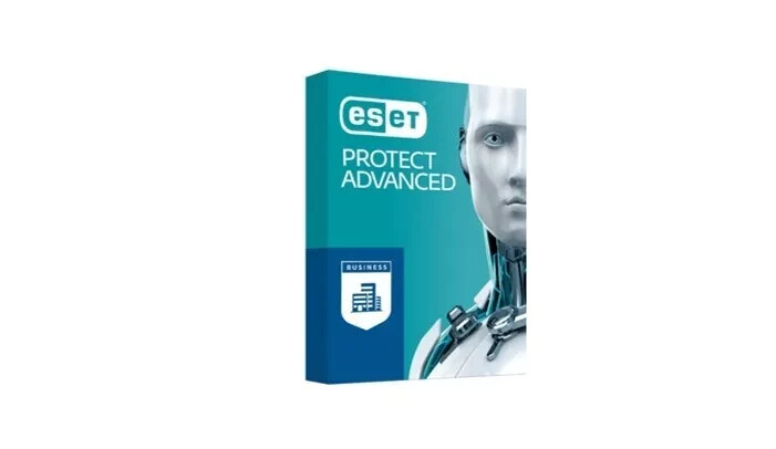 ESET Protect Advanced Antivirus Business 1 year 100 Devices PC MAC Android IOS
