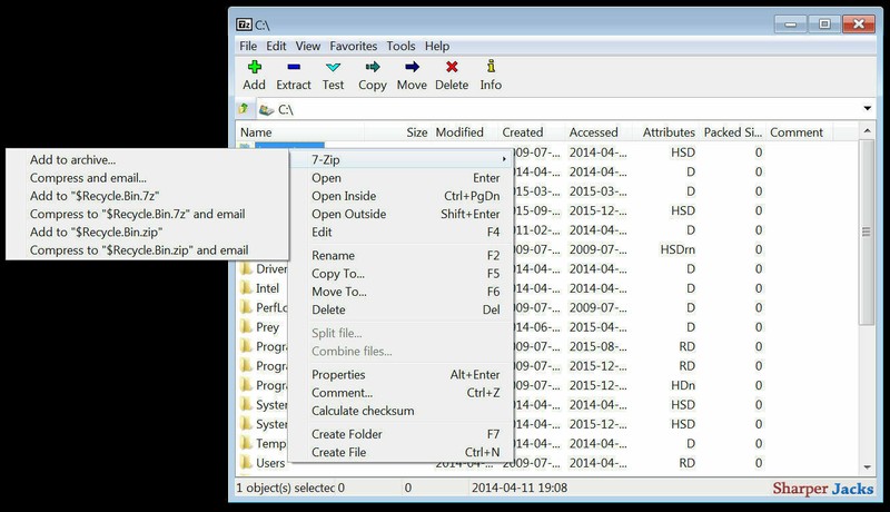 NEW & Fast Ship! 7-Zip WinZip WinRAR RAR ISO 7z GZIP TAR Zip & Unzip Files 7zip gallery
