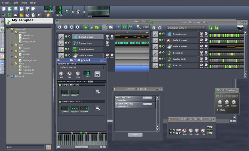 Ubuntu Studio 22.04.3 USB | UEFI AND BIOS | PROTABLE OS SAVES CHANGES | INSTALL gallery