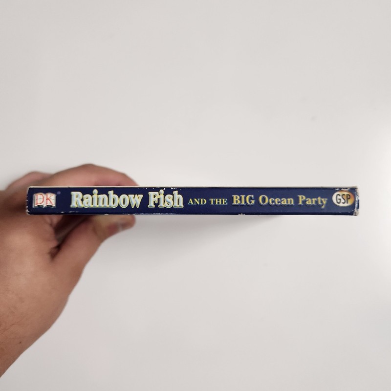 DK Rainbow Fish and the BIG Ocean Party (PC; 2005) - NEW #2205 gallery