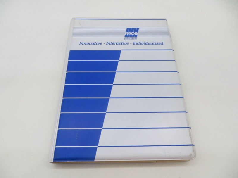 Apple II Test Taking Made Easy 5.25" Floppy Disk 1985 computer software vtg gallery