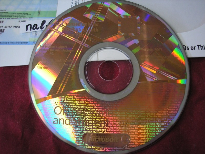 Microsoft Office 2007 Home and Student Full English Version =BRAND NEW = gallery