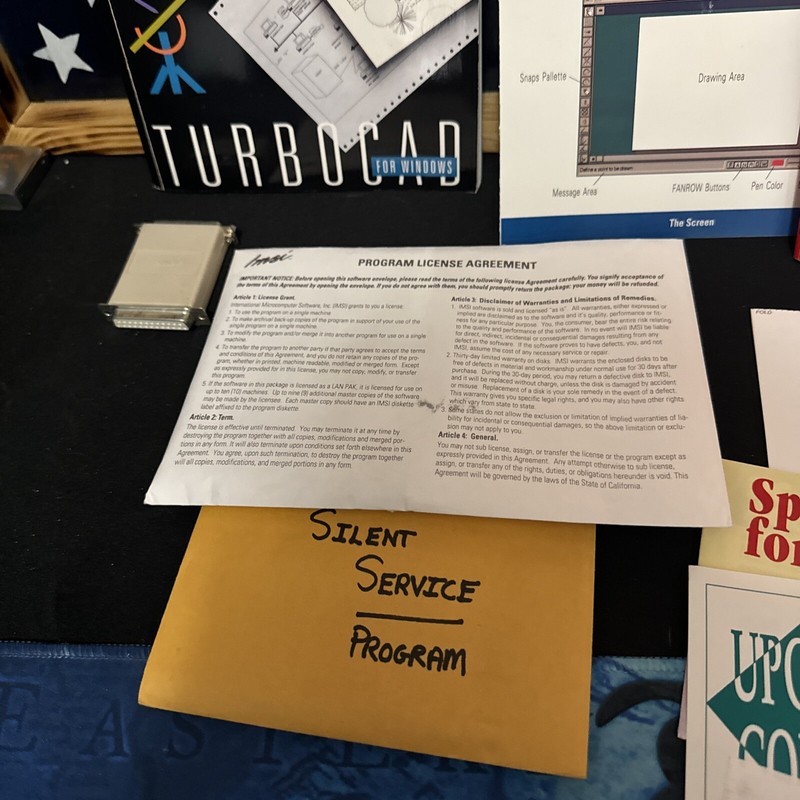 TurboCad IMSI 3D draw & Designer for IBM, Windows gallery