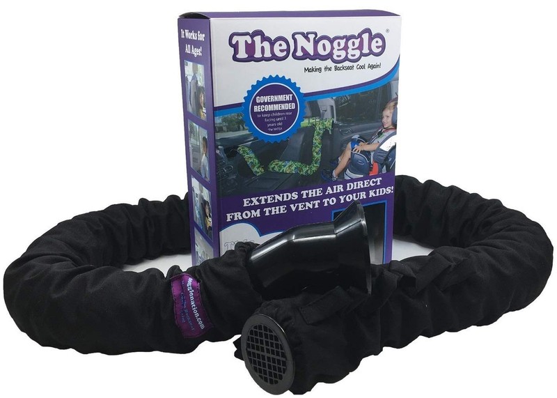 NOGGLE The, 10ft - Kid's Personal Air Conditioning System, Made in USA, Direc...