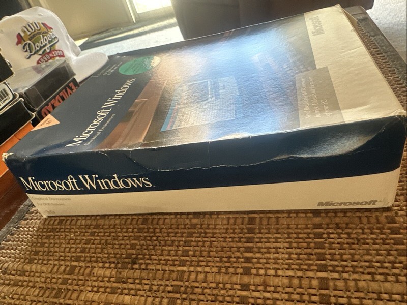 *BOX/USER GUIDE ONLY* MICROSOFT WINDOWS 1990 VERSION 3.0 FOR DOS SYSTEMS gallery