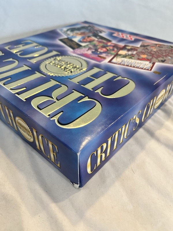 Critic's Choice Strategy Collection PC SSI Archon Ultra, Dark Legions Big Box gallery