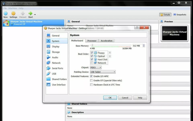 Virtual Box 2025 V7.1.8 Visualization System ~ Multiple OS Windows Mac Linux CD gallery