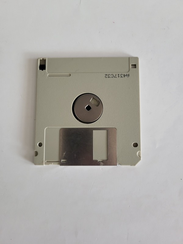 Microsoft EasyBall Mouse Setup Disk for MS-DOS & Windows Series gallery