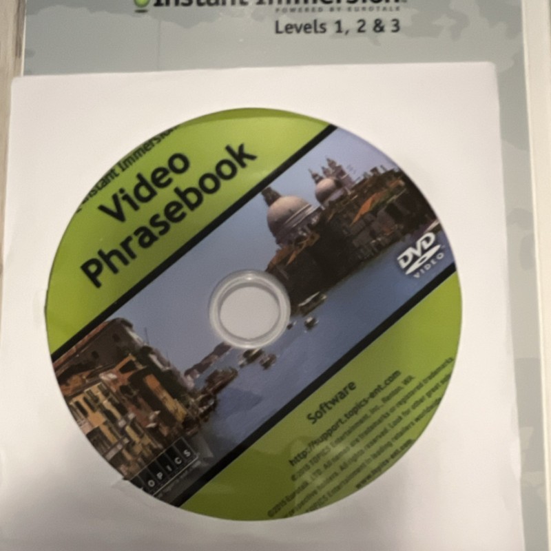 Instant Immersion Mandarin Chinese Family Edition Levels 1-3 DVD Windows Mac gallery