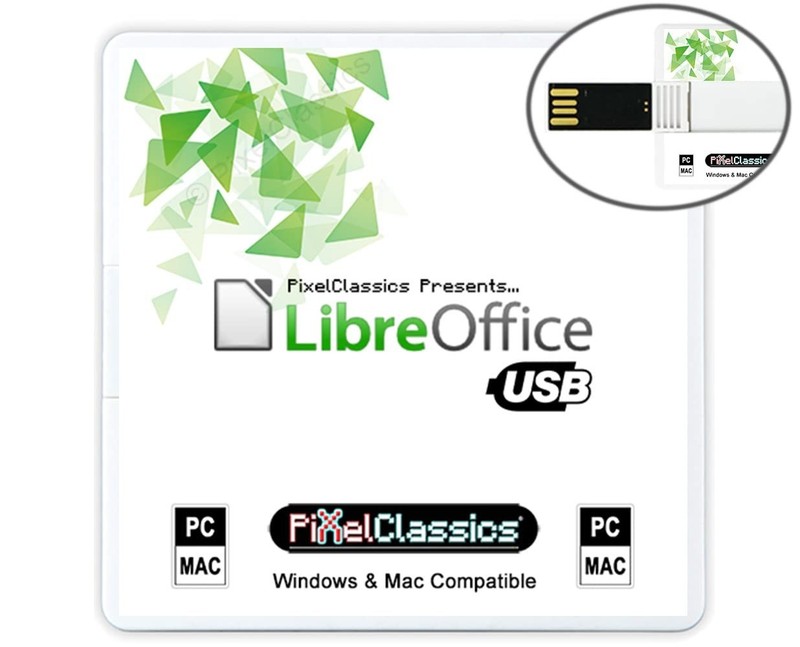 Office Suite 2026 on USB | Compatible with Microsoft Word, Excel, PowerPoint | L gallery