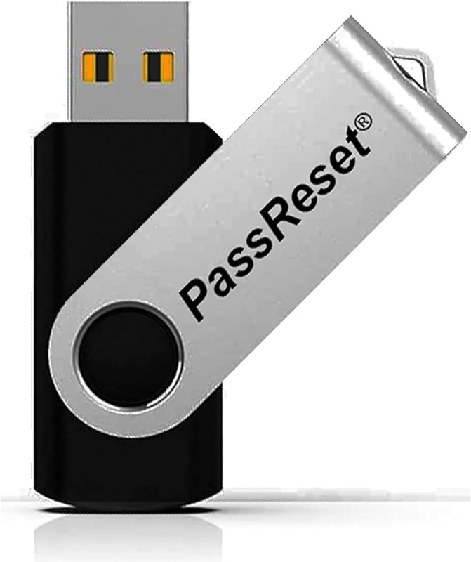Password Reset Recovery USB for Windows 11 ,10 ,8.1 ,7 ,Vista , XP, Server Compa