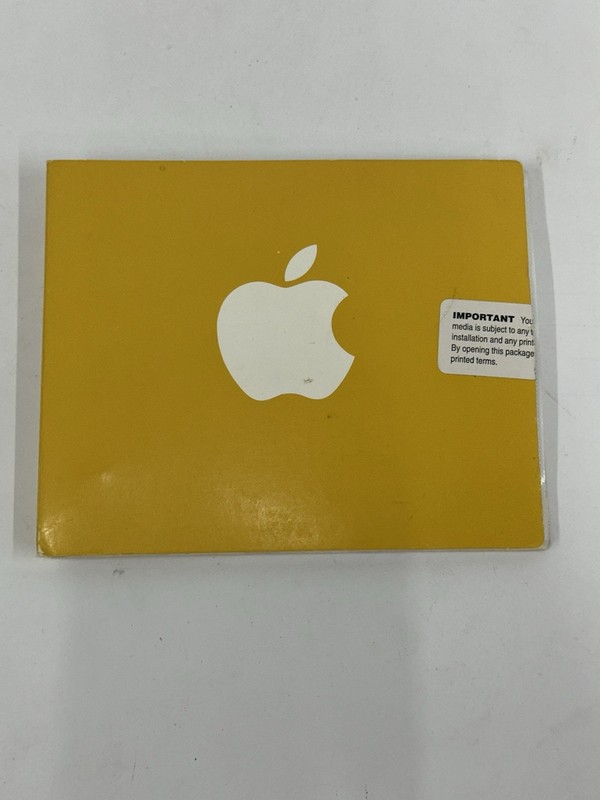 Apple iMac Software Install/Restore Media Version 8.5 OS CDs gallery