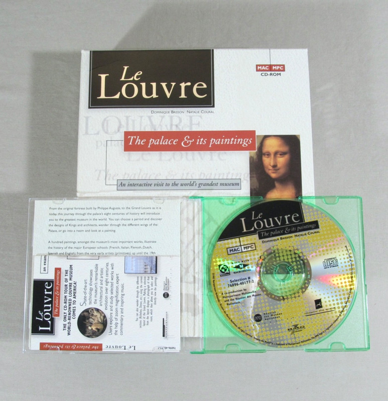 Vintage 1990s PC CD-ROM Educational Software/1 Game for Windows95 98 Lot of 7 gallery