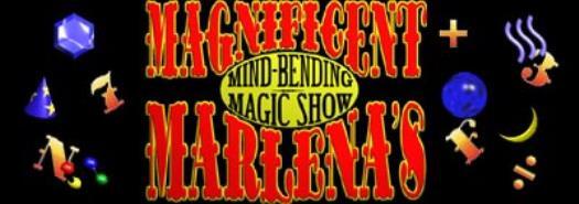 Magnificent Marlena’s Mind-Bending Magic Show PC CD kids learn math memory logic