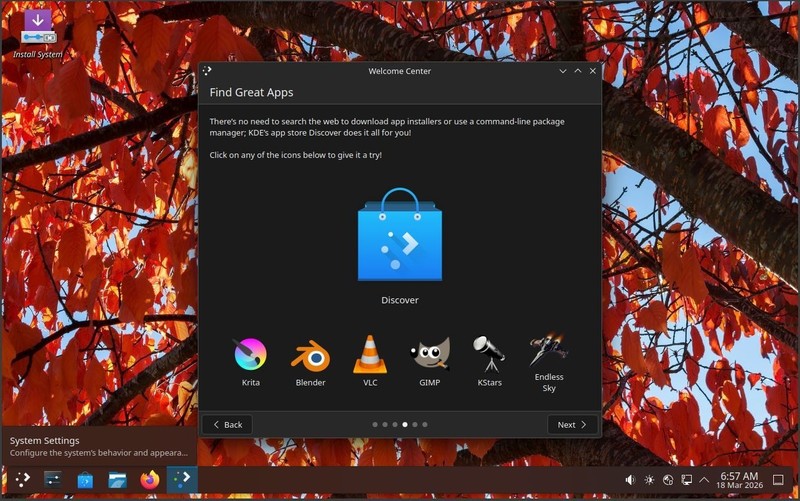 Solus 2025 GNOME – Bootable USB Live Installer – PC & Intel Mac – UEFI/BIOS gallery