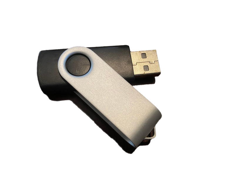Ubuntu Linux 24.04 Live OS 8 GB Bootable USB Flash Drive( 23.10 Newest Version)