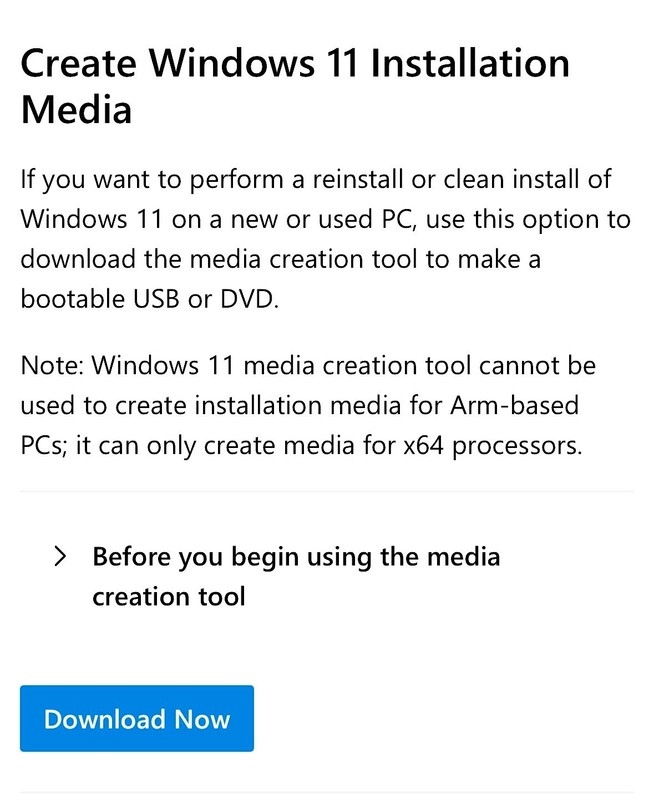 Microsoft Window 11 Pro Home 64 GB USB Flash Drive Installer Recovery Build PC gallery