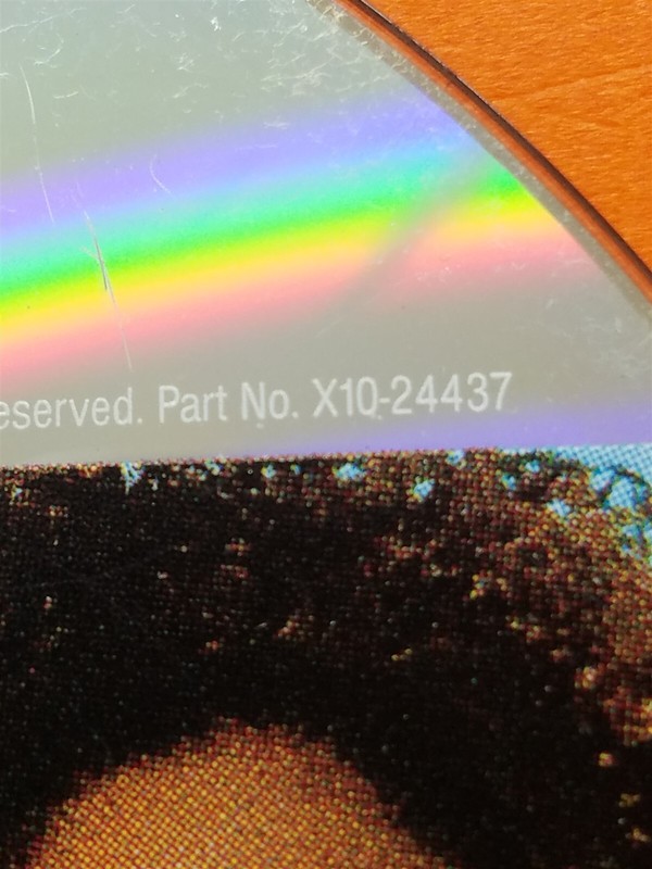 ⭐️⭐️⭐️⭐️⭐️ PC Software CD Disc MSN Member Upgrade Installation X1Q-24437 gallery