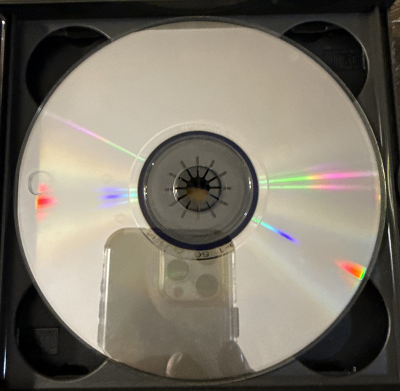 HP Pavilion Recovery PC Cd Rom (2 Discs AsShown In Photos)MISSING DISC 2 gallery