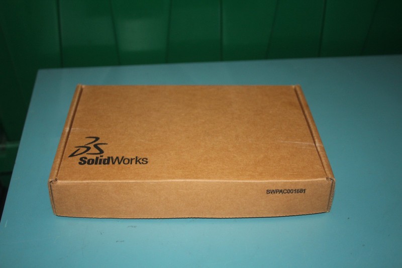 Solidworks 2008 Software UPDATE W/ INSTALL DISCS – NO LICENSE KEY SN OR DONGLE