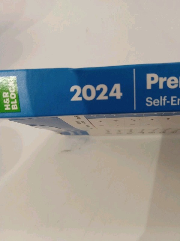 H&R Block Tax Software Premium 2024 gallery