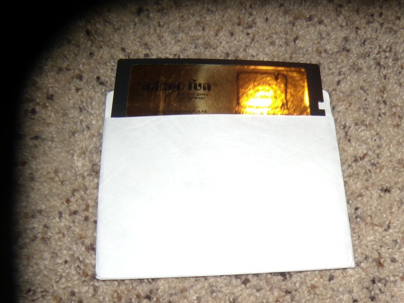 Death in the Caribbean Commodore 64 C64 Game Disk 1 only – no disk 2