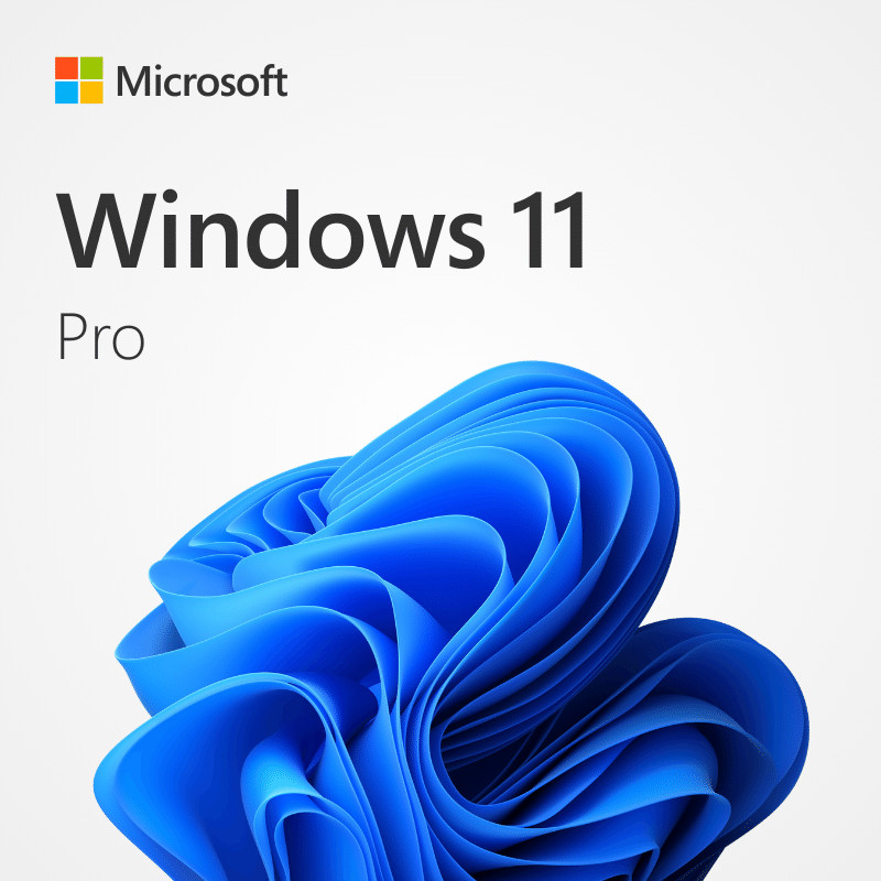 Microsoft Windows 11 Professional - 5 PC (Retail Sealed)