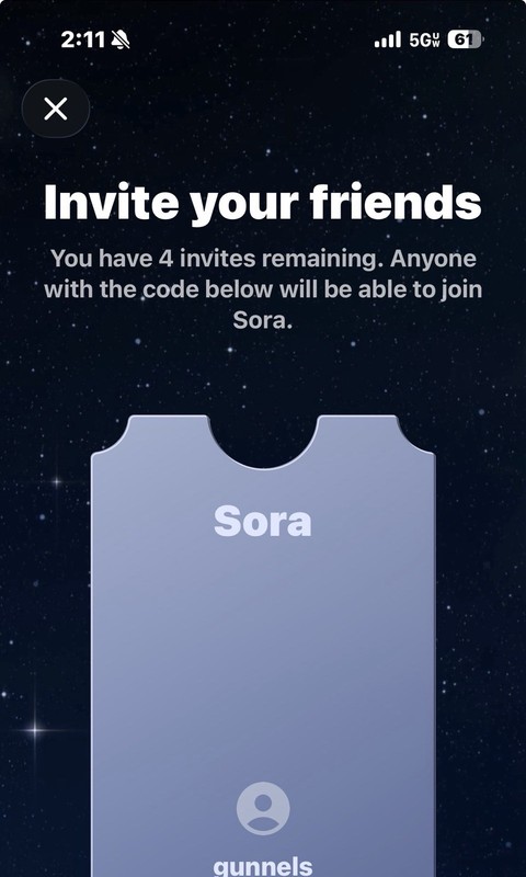 Sora 2 OpenAI Invite Code – Fast Delivery!