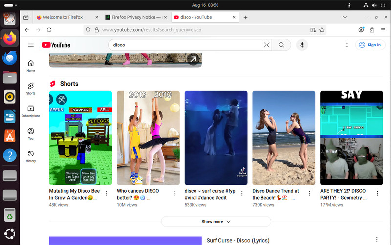 Ubuntu 24.04.4 LTS Install DVD – Works on PC & Intel Mac – Fast Free Shipping gallery
