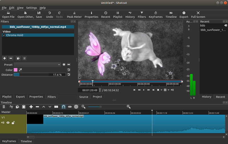 Shotcut Professional HD Video Editing Software Suite- 4K Movie Windows & Mac DVD gallery