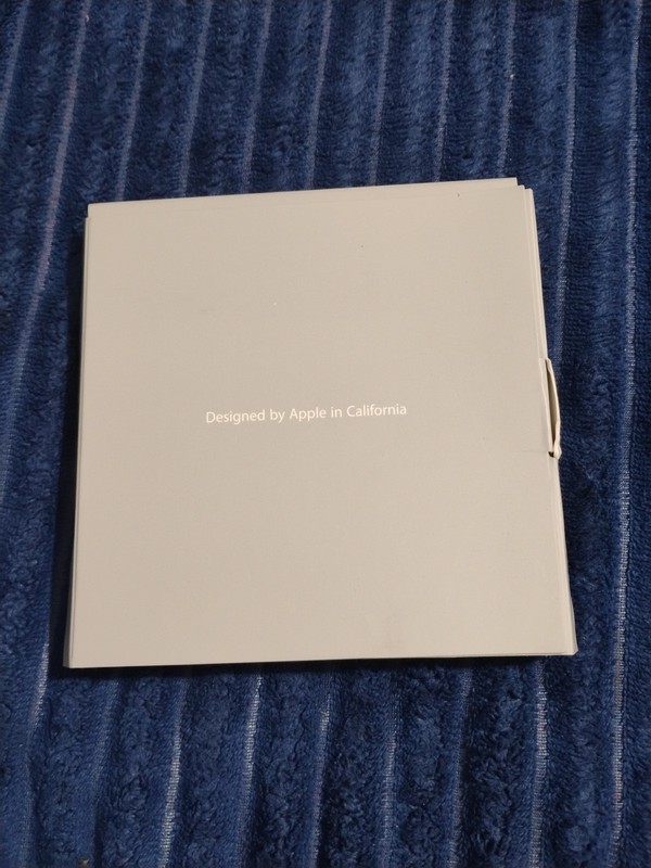 Mac Computers OS X Install Disc 1 & 2 Version 10.5.4 2008 Model 3A152 W/Manuals