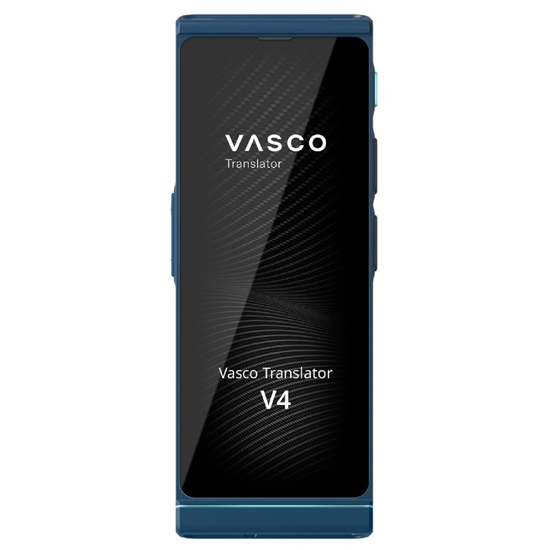 Vasco Translator V4 Voice Translator | Translation Device | Translates Lifelike…