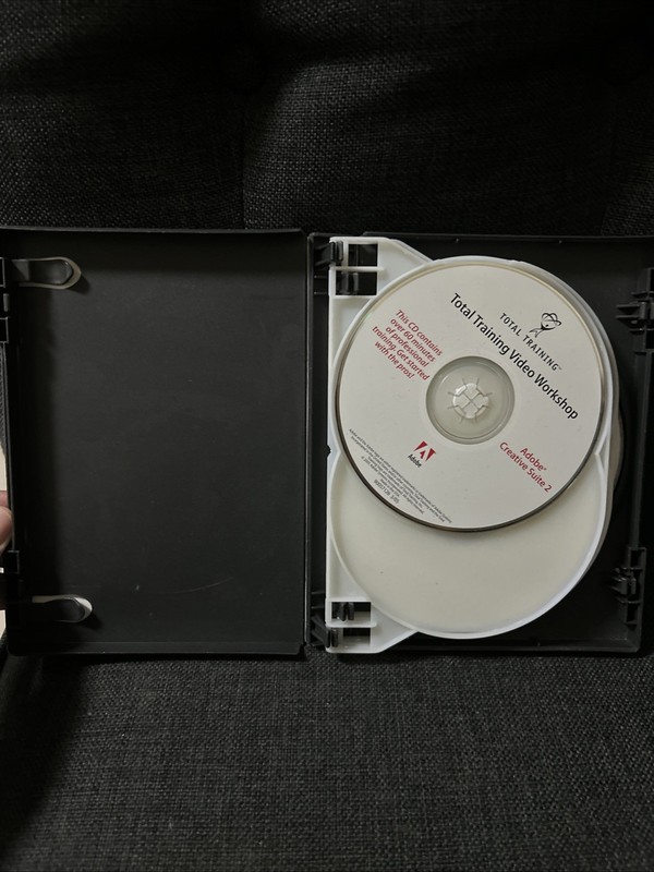 Adobe Creative Suite 2 Premium w/ Serial Number gallery