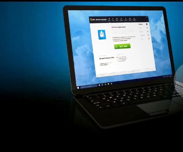 AVG Driver Updater (PC) 1 Device 1 Year - AVG GLOBAL Key gallery