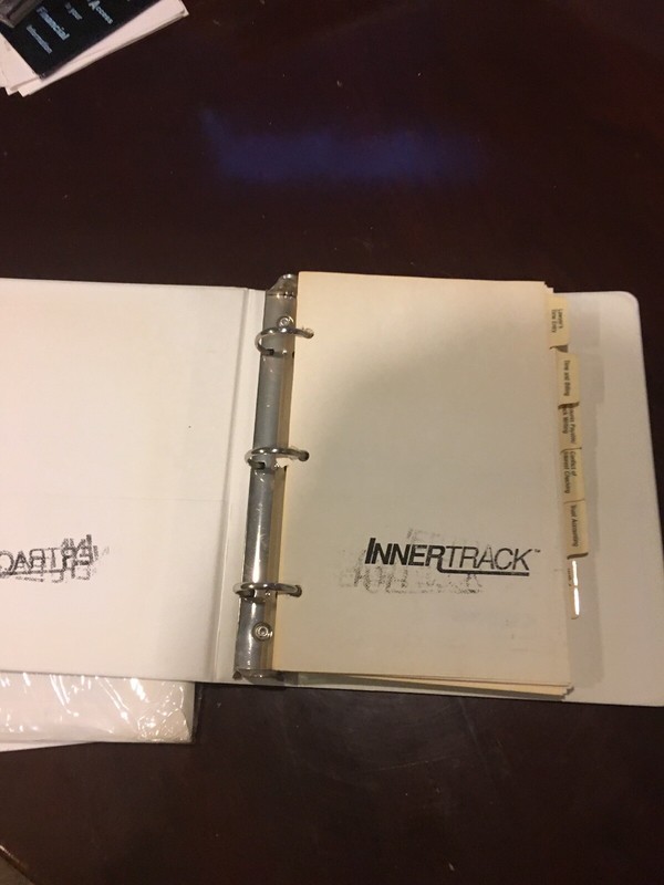 $1995 Innertrack Legal Accounting Software Never Used /Opened VINTAGE. Closeout gallery