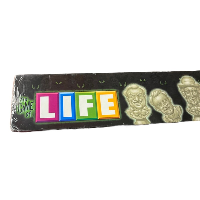 Disney Theme Parks Exclusive The Game of Life Haunted Mansion Edition-DR gallery