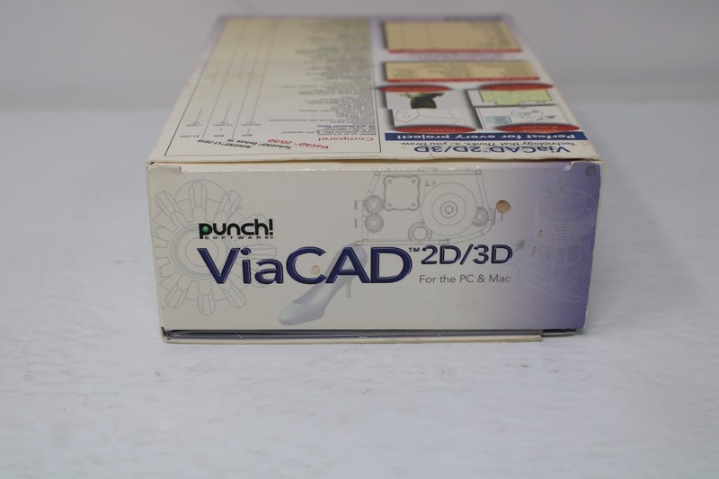 Punch! ViaCAD 2D/3D For The PC and Mac gallery