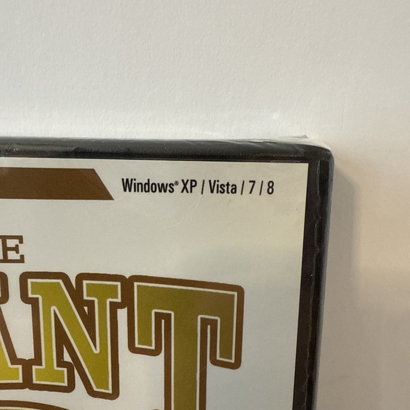 The Giant Box (PC DVD ROM, 2014) *BRAND NEW* gallery