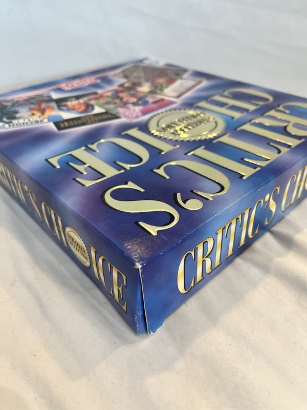 Critic's Choice Strategy Collection PC SSI Archon Ultra, Dark Legions Big Box gallery