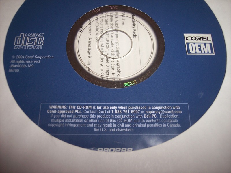 2004 WORD PERFECT PRODUCTIVITY PACK PC CD ROM COREL 980298 ~ JB # 0030-189 H6799 gallery
