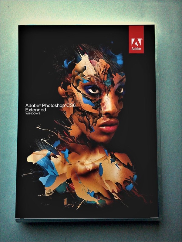 Photoshop CS6 Extended – Windows Edition