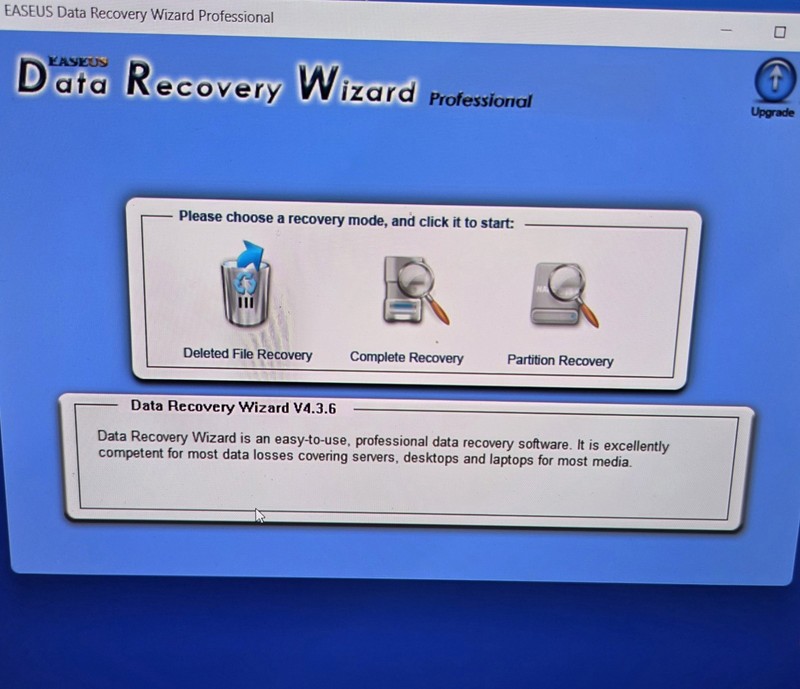 USB Data Recovery Pro Recover Data software