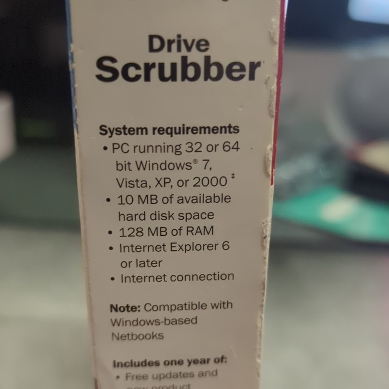 iolo DriveScrubber Secure Data Wiping CD for Windows 7/Vista/XP/2000, 3 Devices gallery