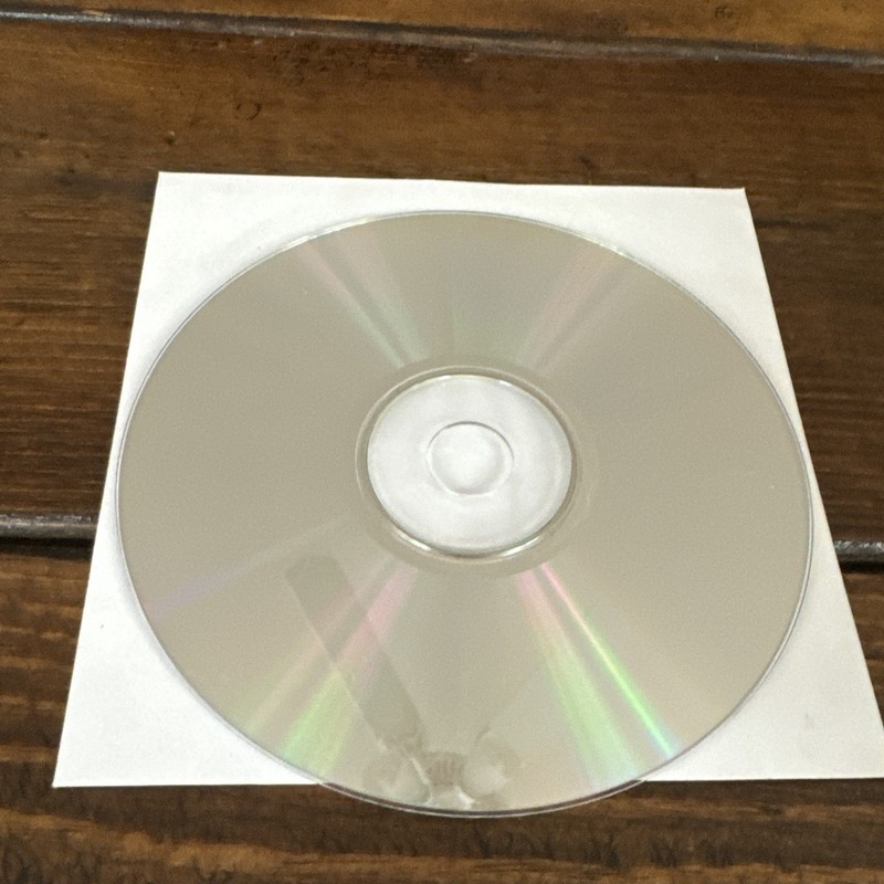 Windows XP Professional Full Service Pack 2 2002 Disc Only No Key gallery