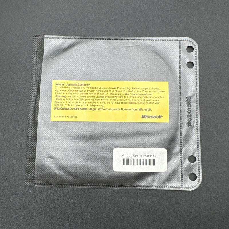 Microsoft Office Professional Plus 2007 January Windows DVD *DISC ONLY* gallery