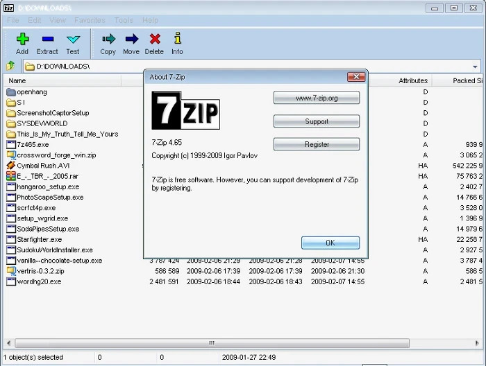Zip Unzip Software 2026 Ultimate File Archiver Compression tools Encryption ~ CD gallery