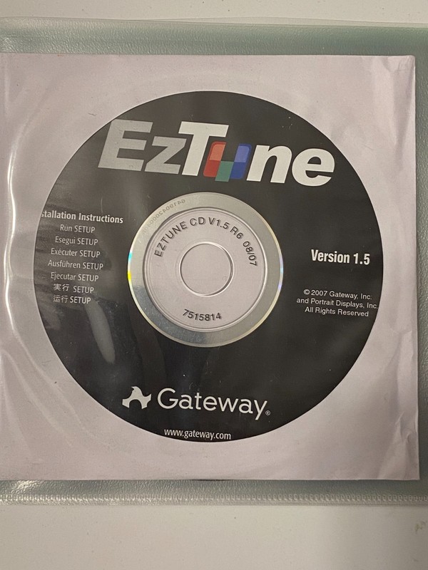 GATEWAY Computer's Learning Library gallery