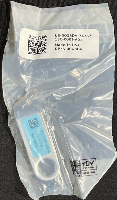 Dell Media Mentor 8GB Windows 10 64Bit Recovery Media USB Thumb Drive / 0G8DV gallery